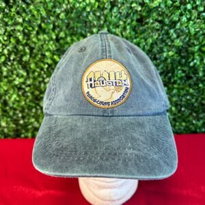 NWT Houston Peace Corps Adams Adjustable Strapback Hat New Adult Cap Gift